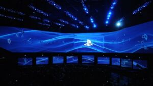 E3 2017: Sony konferencia (03:00)