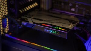 Creative predstavuje novú zvukovú kartu Sound BlasterX AE-5