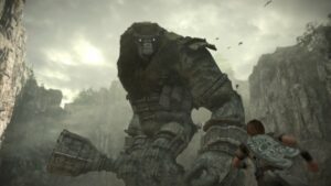 E3 2017: Shadow of the Colossus prichádza na PS4