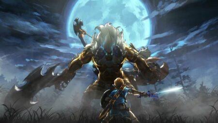 E3 2017: prvé 2 Breath of the Wild DLC si zahráme ešte tento rok