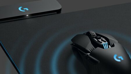 Logitech G uvádza nový systém bezdrôtového dobíjania a nové myši
