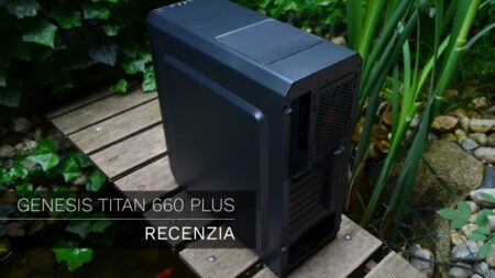 Genesis Titan 660 Plus – Recenzia