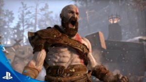 God of War naozaj: Takto sa natáčali prestrihové scény z hry