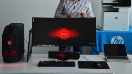 Letná nádielka od HP poteší profesionálov aj hráčov