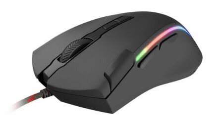 Krypton 700 – nová RGB herná myš značky Genesis