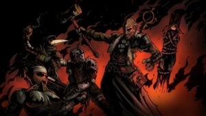 DLC The Crimson Court prináša do Darkest Dungeon novú hrôzu