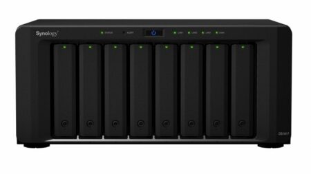 Synology predstavuje Presto File Server a zariadenia DS1517 a DS1817