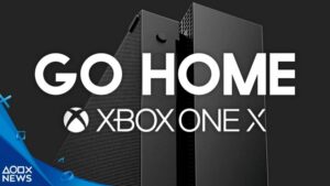 PlayStation News posiela jasný odkaz: „Choď domov, Xbox One X!“