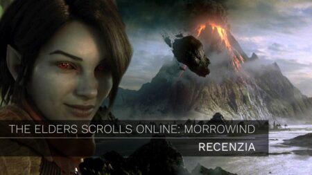 The Elder Scrolls Online: Morrowind – Recenzia