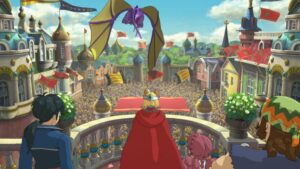 JRPG Ni no Kuni 2 bolo odložené na január budúceho roka