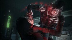 Nové screeny z The Evil Within 2 dýchajú pravou hororovou atmosférou