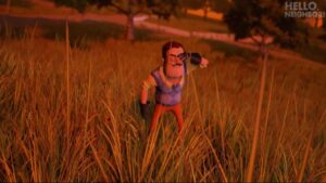 Vyskúšajte si alpha verziu hry Hello Neighbor úplne zadarmo