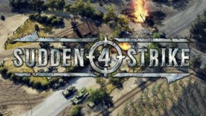 Prvé gameplay video z PS4 verzie Sudden Strike 4 v nás zanecháva dobré pocity