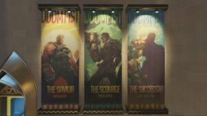 Doomfist prichádza do Overwatch už budúci týždeň