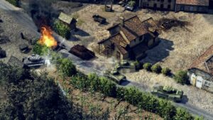 Pozrite sa na nové zábery zo Sudden Strike 4