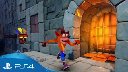 Vývojári sprístupnili doposiaľ nevydanú úroveň z pôvodného Crash Bandicoot