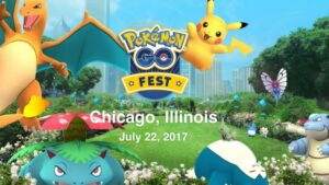 Pokémon GO festival v Chicagu sa neskončil príliš dobre