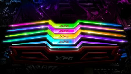 ADATA uvádza DDR4 RGB pamäte XPG SPECTRIX D40