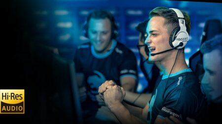 Roccat Khan Pro: prvý herný headset na svete s certifikáciou Hi-Res