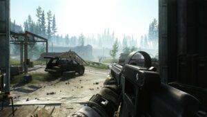 Escape from Tarkov vstupuje do uzatvorenej bety: Sledujte nový trailer