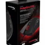 HyperX Pulsefire FPS + Fury S