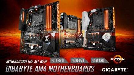 Základné dosky GIGABYTE AM4: perfektná zhoda pre procesory AMD Ryzen 3