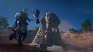 18 minútová Assassin’s Creed Origins ukážka nám predstavuje vedľajšie misie