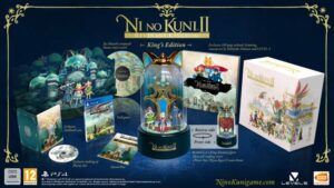 Pre získanie dodatočného Ni No Kuni 2 obsahu budete potrebovať Season Pass