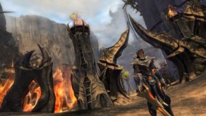 Vyskúšajte si zadarmo nové Guild Wars 2 rozšírenie