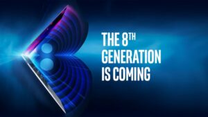 Spoločnosť Intel už onedlho odhalí 8. generáciu procesorov