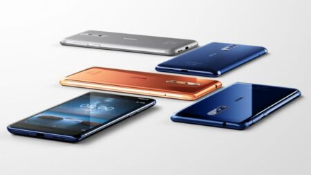 Nokia 8: Tri prvenstvá v precízne navrhnutej vlajkovej lodi