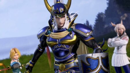 Hrdinovia Final Fantasy sa medzi sebou pobijú už budúci rok