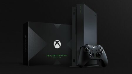 Gamescom 2017: Microsoft ohlasuje špeciálnu edíciu Xbox One X Project Scorpio Edition