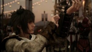 Do Final Fantasy XV mieri Assassinský festival