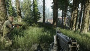 Gamescom 2017: Escape from Tarkov ukazuje chystané novinky