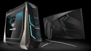 Acer predstavil svoje najnovšie počítačové produkty