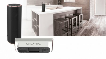 Multi-room reproduktor Creative Omni debutuje na výstave IFA 2017