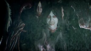 The Evil Within 2 predstavuje psychopatické monštrum nazvané Guardian