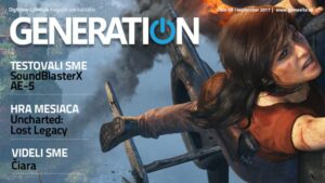 Generation 69 – Chloe sa znova predstavuje v novej časti Uncharted