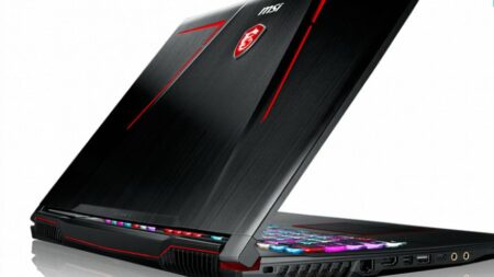 MSI predstavuje novú modelovú radu notebookov RAIDER