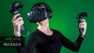 Všetko, čo ste chceli vedieť o HTC Vive – zážitková recenzia