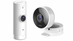 D-Link uvádza nové HD Wi-Fi bezpečnostné kamery