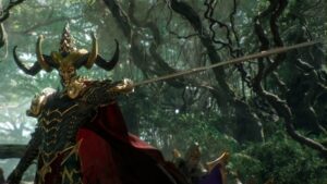 Dodávka so zberateľskými edíciami Total War: Warhammer 2 bola vykradnutá