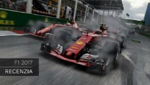 F1 2017 – Recenzia