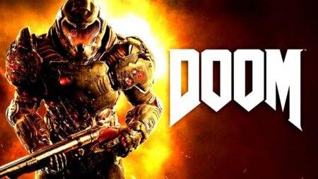 Doom vyzerá na Nintendo Switch ako PC verzia na najnižších nastaveniach