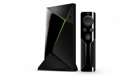 NVIDIA predstavila nové SHIELD TV balenie s diaľkovým ovládačom