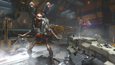 Doom a Wolfenstein 2 je len začiatok vzťahu Bethesdy s Nintendom
