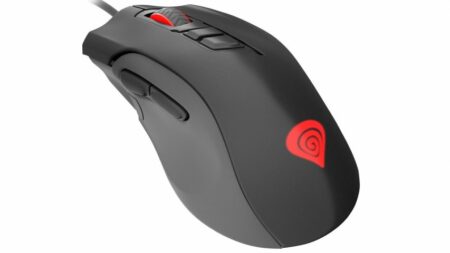 Xenon 400: Nová herná myš od Genesis