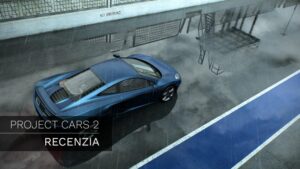 Project Cars 2 – Recenzia
