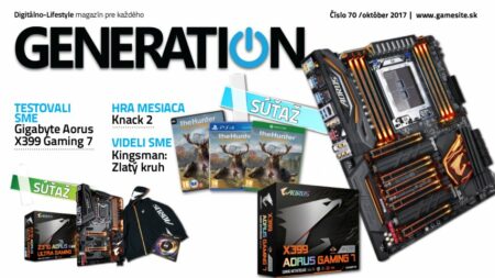 Generation 70 – MOBO od Gigabyte prekvapuje po každej stránke